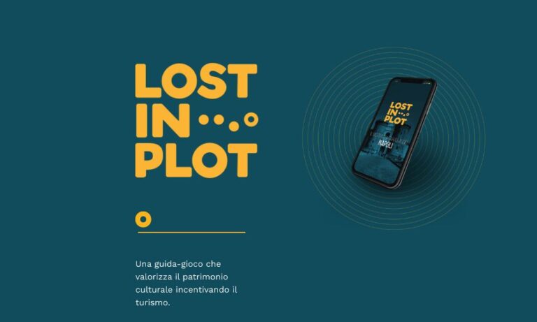 LOST IN PLOT *** START - UP - Startupeasy