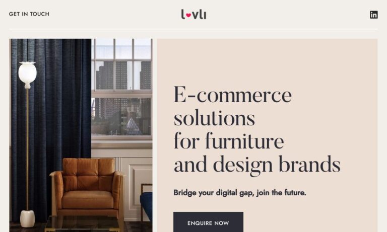 LOVLI - Startupeasy