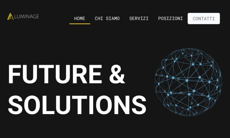 LUMINAGE - Startupeasy