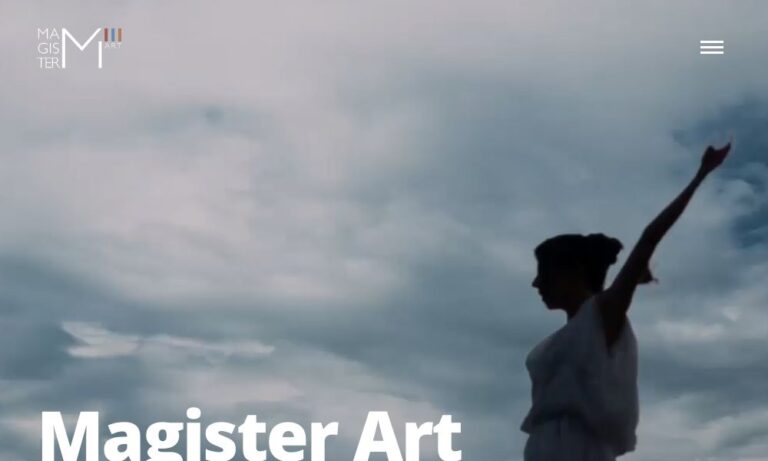 MAGISTER ART - Startupeasy