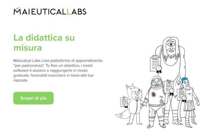 MAIEUTICAL LABS - Startupeasy