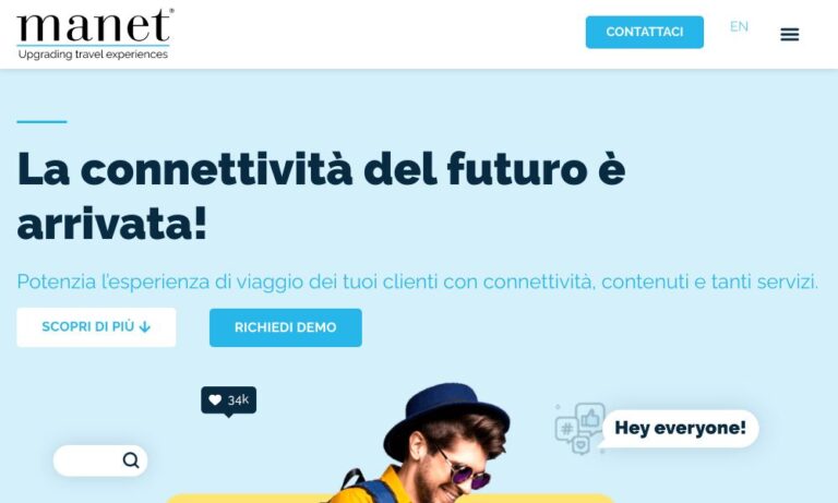 MANET MOBILE SOLUTIONS - Startupeasy