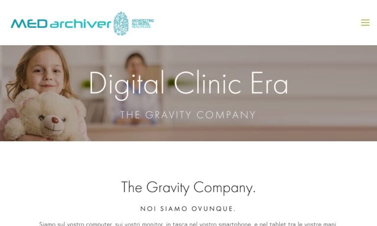 MEDARCHIVER   %  MEDARCHIVER G.M.B.H. - Startupeasy