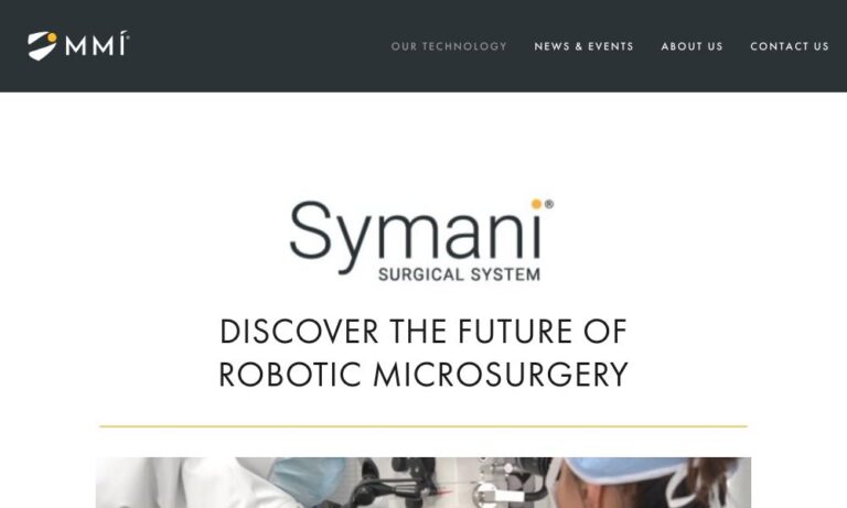 MEDICAL MICROINSTRUMENTS