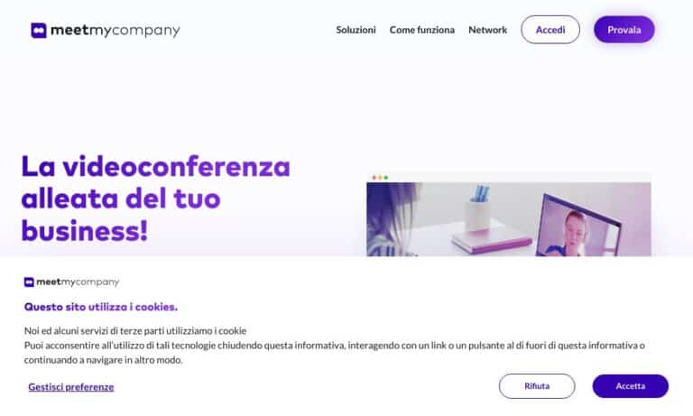 MEET MY COMPANY - Startupeasy