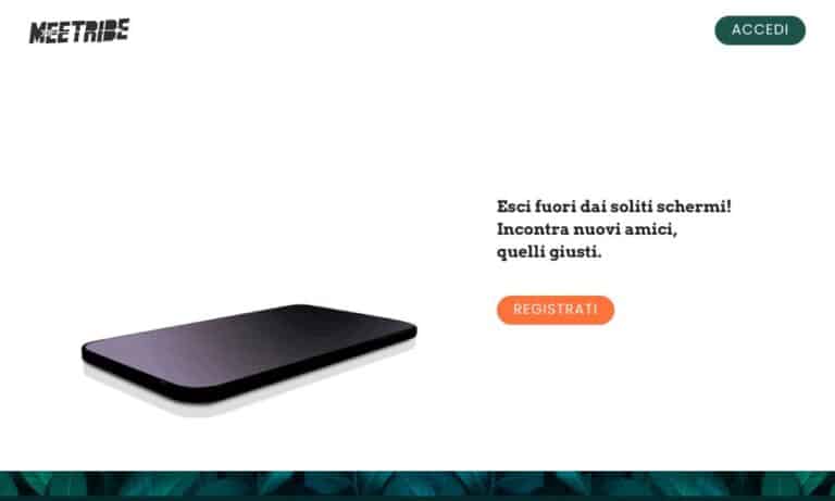 MEETRIBE - Startupeasy