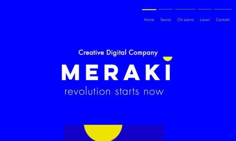 MERAKI DIGITAL - Startupeasy