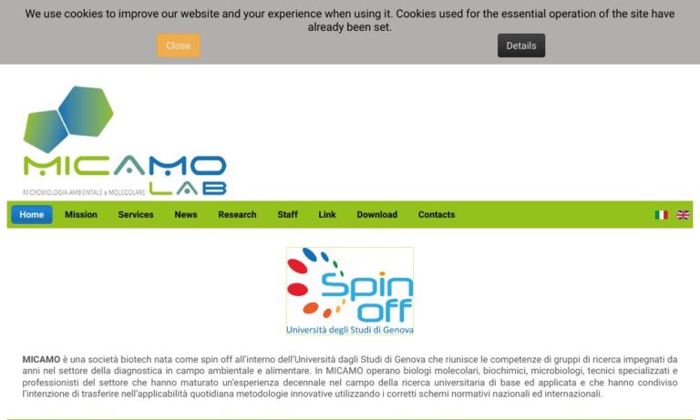 MICAMO LAB - Startupeasy