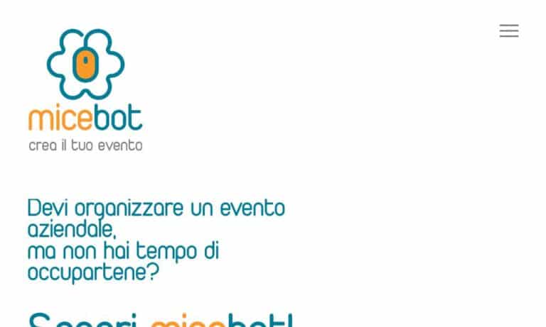 MICEBOT - Startupeasy