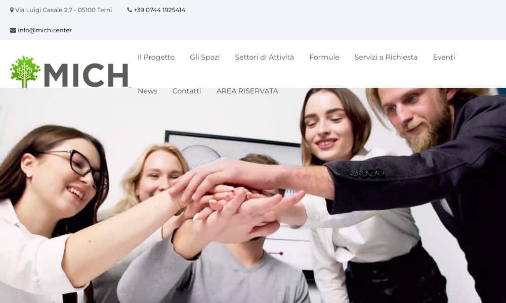 MICH - MAESTRALE INNOVATION CREATIVE HUB - Startupeasy