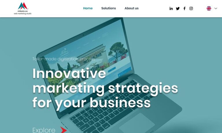 MILESTN - Startupeasy