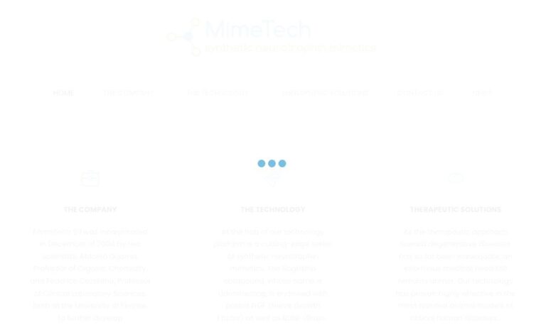 MIMETECH - Startupeasy