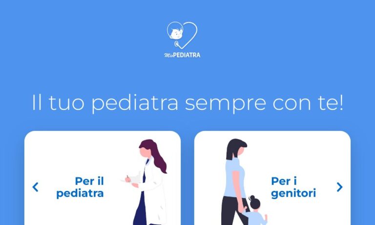 MIO PEDIATRA - Startupeasy
