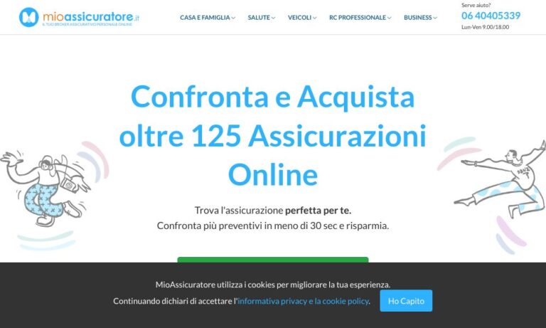 MIOASSICURATORE - Startupeasy