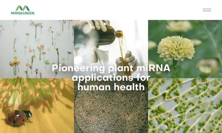 MIRNAGREEN - Startupeasy