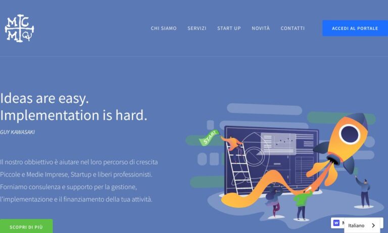 MMC INNOVATION - Startupeasy