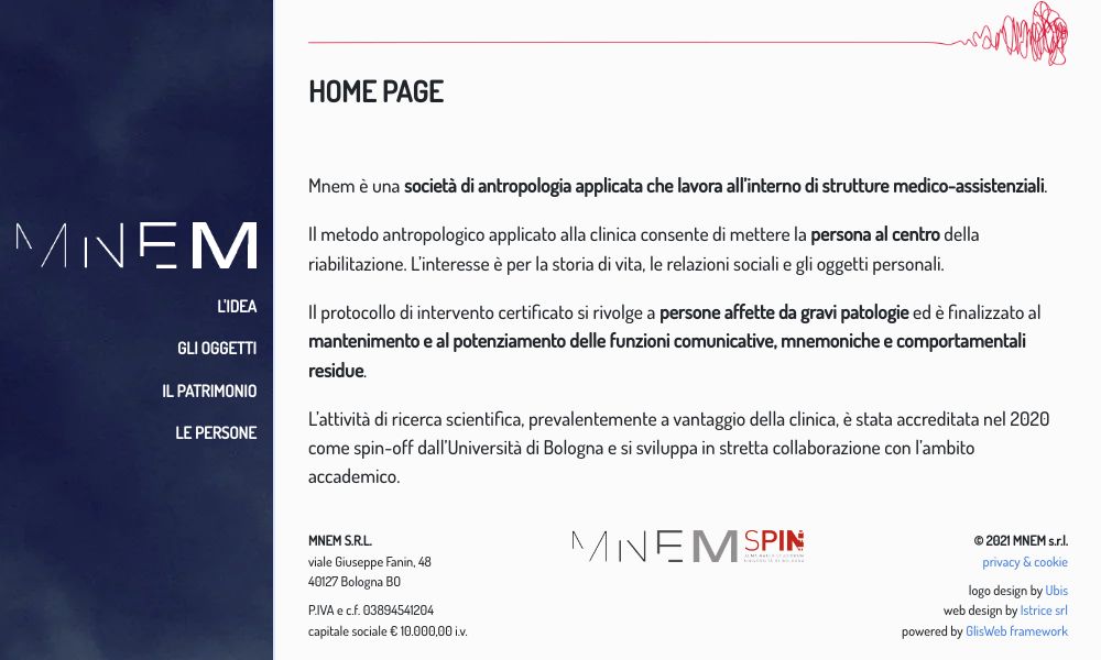 MNEM - Startupeasy