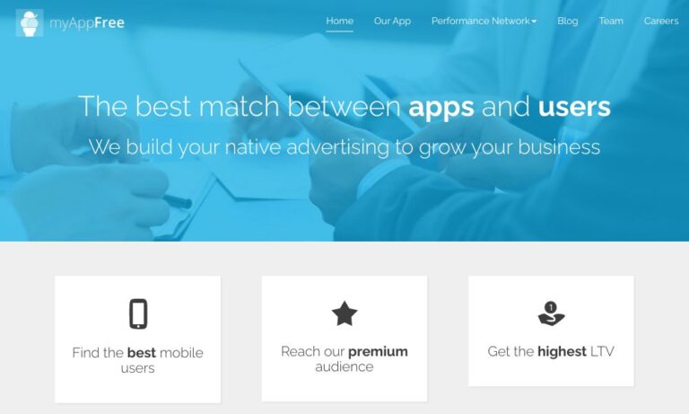 MYAPPFREE - Startupeasy