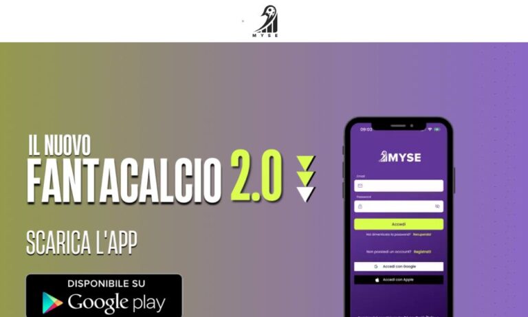 MYSE: MY SPORT EXCHANGE - Startupeasy