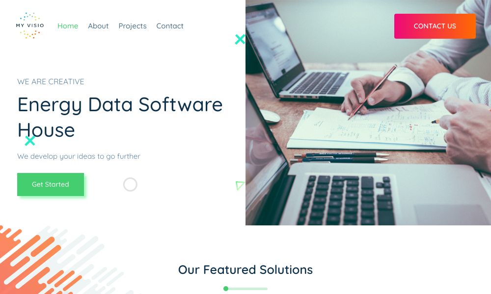 MYVISIO - Startupeasy