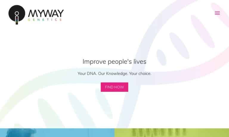 MYWAY GENETICS - Startupeasy