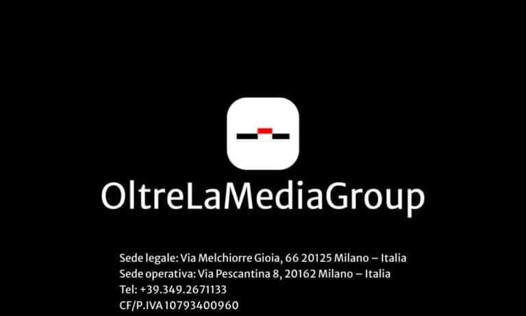 OLTRE LA MEDIA GROUP - Startupeasy