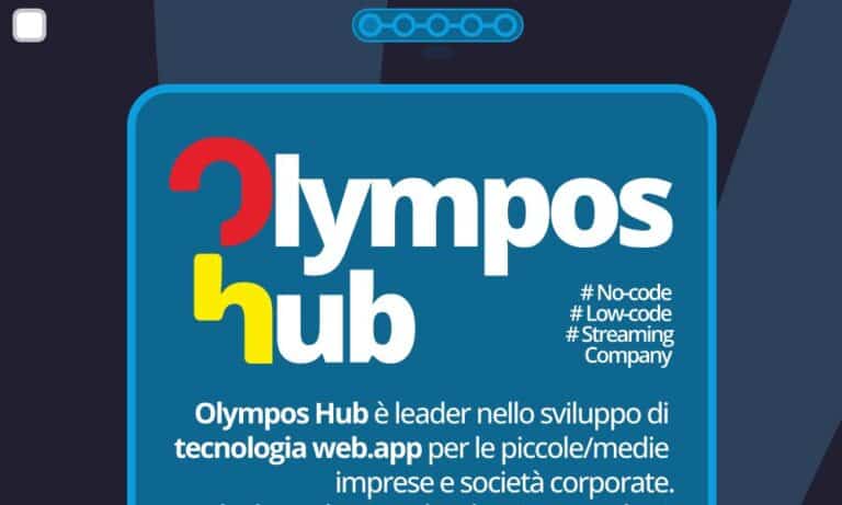 OLYMPOS HUB - Startupeasy
