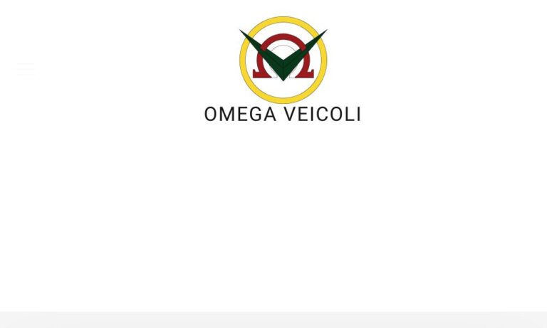 OMEGA VEICOLI - Startupeasy