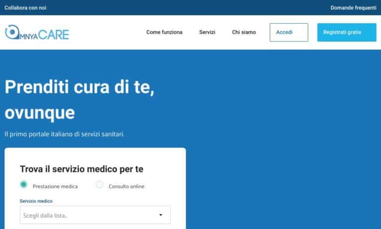 OMNYACARE - Startupeasy