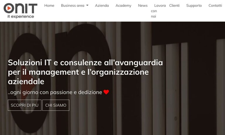 ONIT GROUP - Startupeasy