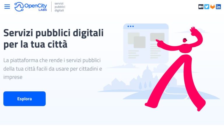 OPENCITY LABS - Startupeasy
