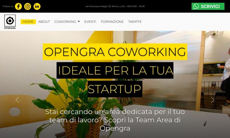 OPENGRA - Startupeasy