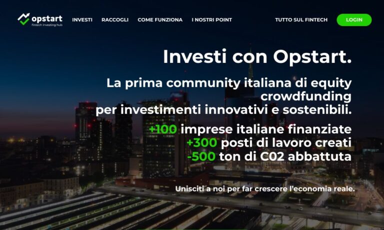 OPSTART - Startupeasy