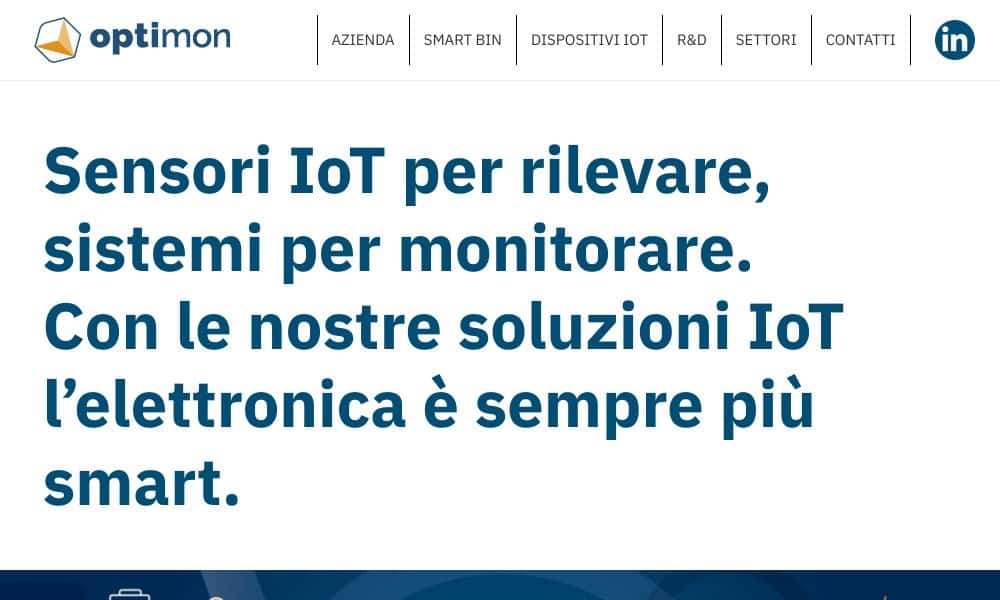 OPTIMON - Startupeasy