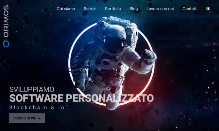 ORIMOS.DEV - Startupeasy