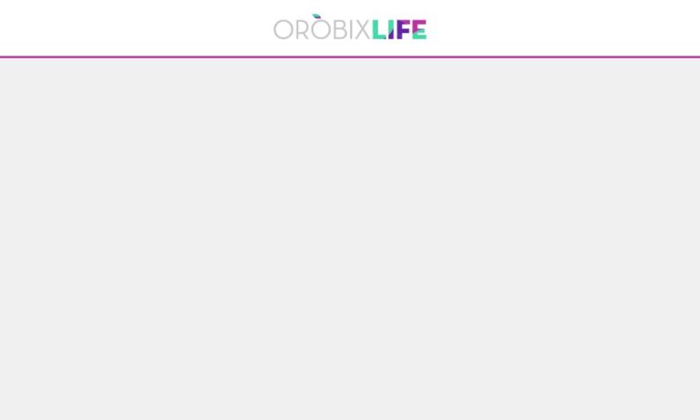 OROBIX LIFE - Startupeasy