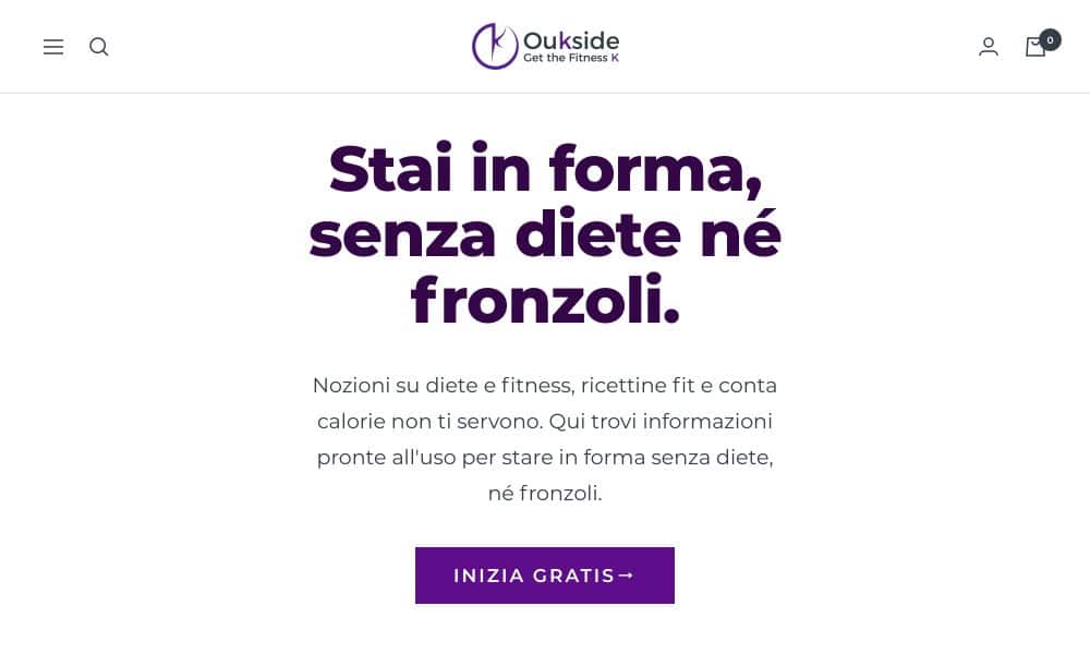 OUKSIDE S - Startupeasy