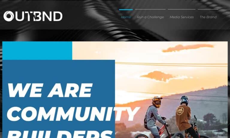 OUTBND - Startupeasy