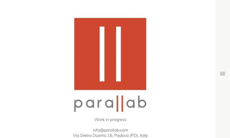 PARALLAB - Startupeasy