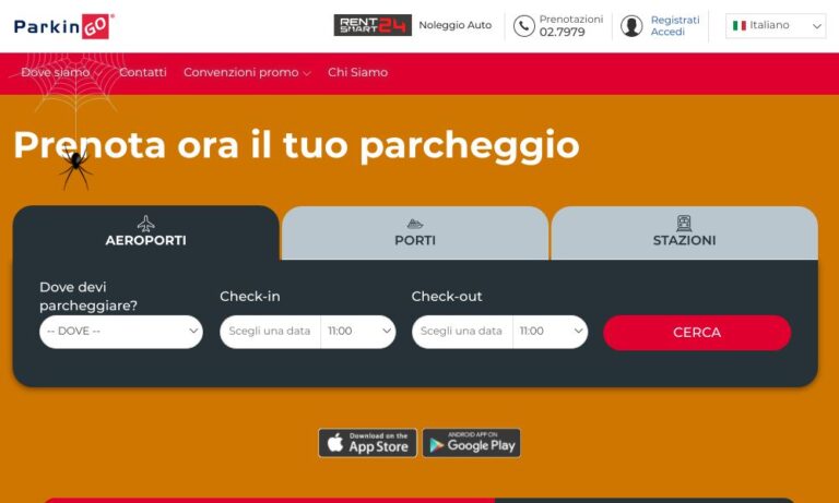 PARKINGO GROUP - Startupeasy