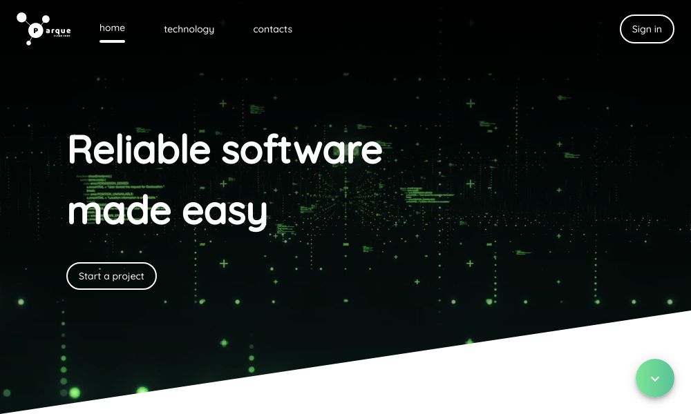 PARQUE - Startupeasy