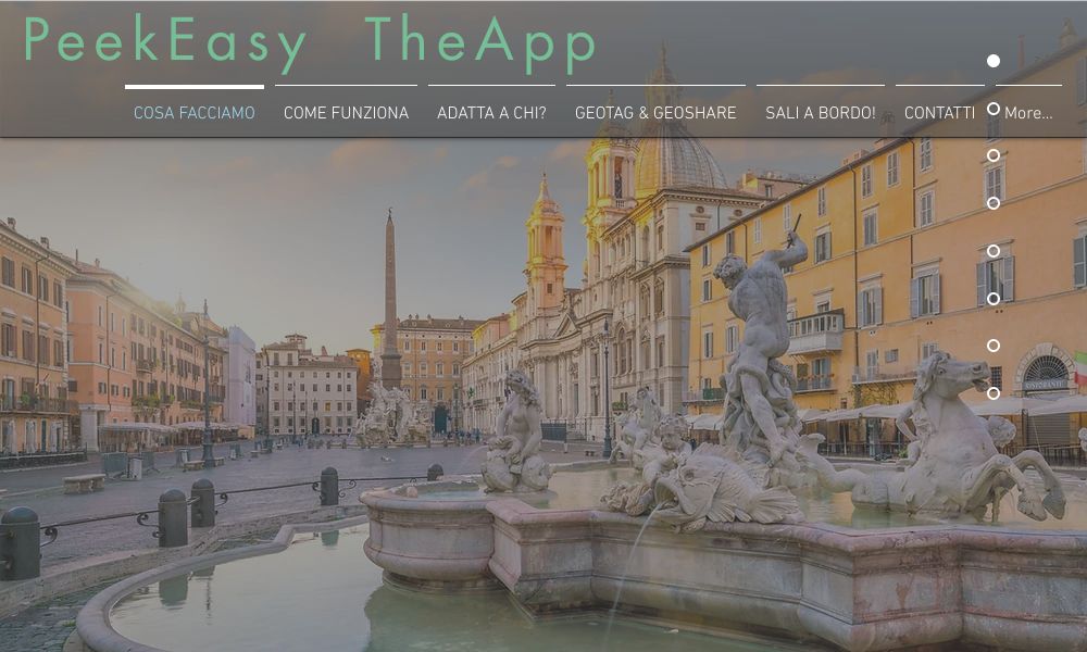 PEEKEASY - Startupeasy