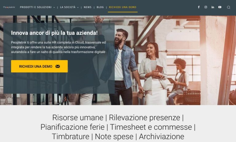 PEOPLELINK - Startupeasy