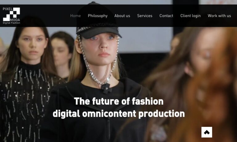PIXEL MODA - Startupeasy