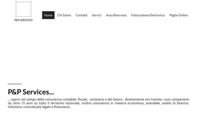 PP SERVICES - Startupeasy