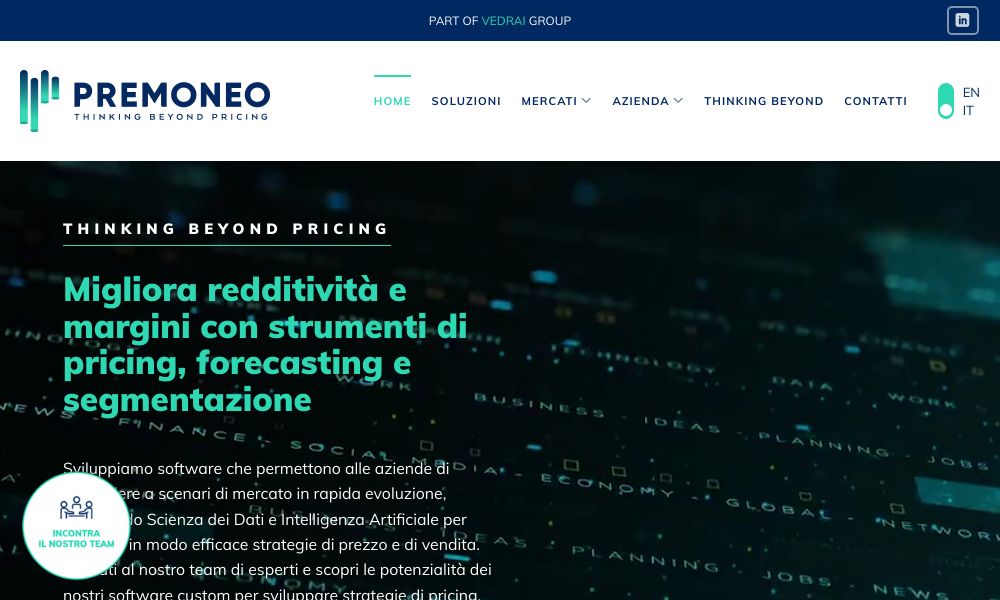PREMONEO - Startupeasy