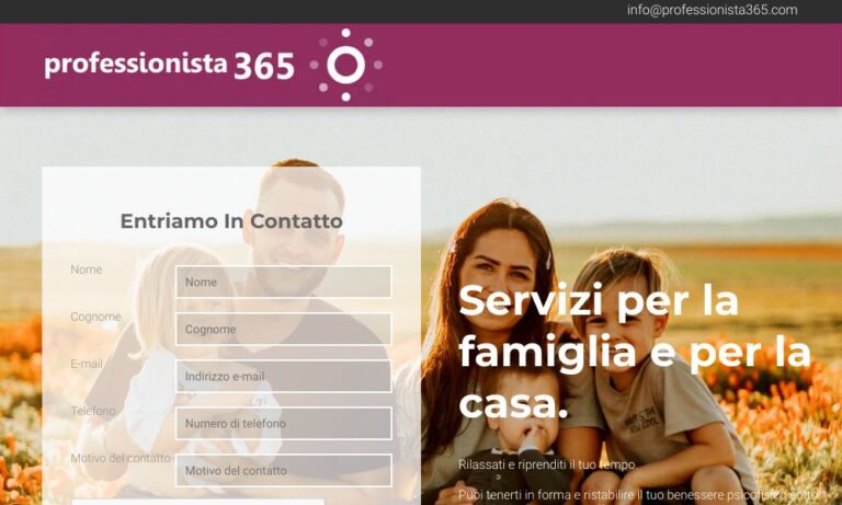 PROFESSIONISTA365 - Startupeasy