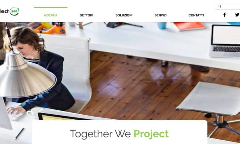 PROJECT360 - Startupeasy