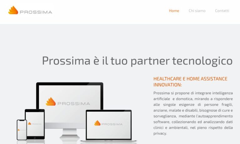 PROSSIMA - Startupeasy
