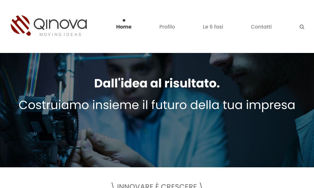 QINOVA - Startupeasy
